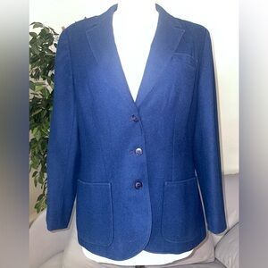 Vintage Pendleton 1970s Woolen Mills Blazer